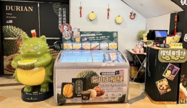 uTagGox榴槤村優惠 榴槤買十送一