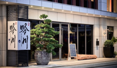 uTagGox鮨 吟川日式料理優惠 主廚招待私房菜一份