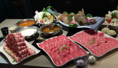 uTagGox肉老大頂級肉品涮涮鍋優惠 2人同行贈10隻鮮蝦